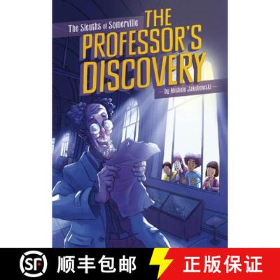 预订 The Professor's Discovery [9781496531773]