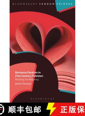 【3-4周达】Romance Fandom in 21st-Century Pakistan: Reading the Regency [9798765110393]
