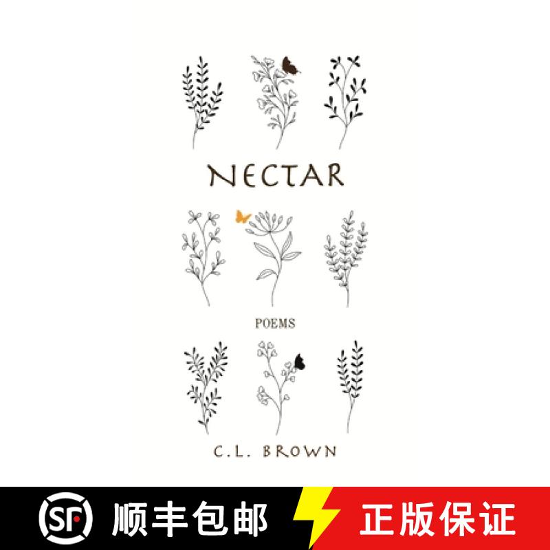 【3-4周达】Nectar [9781735031170]