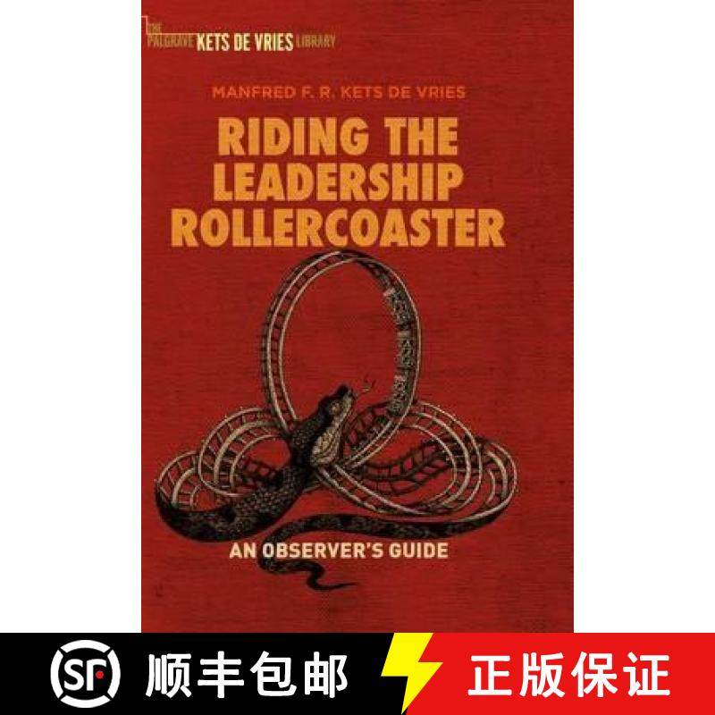 【3-4周达】Riding the Leadership Rollercoaster: An Observer's Guide [9783319451619]