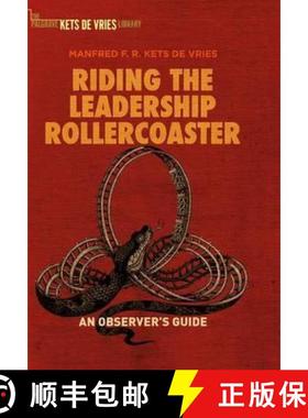 【3-4周达】Riding the Leadership Rollercoaster: An Observer's Guide [9783319451619]