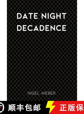 预订 Date Night Decadence [9781088212929]