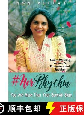 预订 #HerRhythm: You Are More Than Your Survival Story [9780578534633]