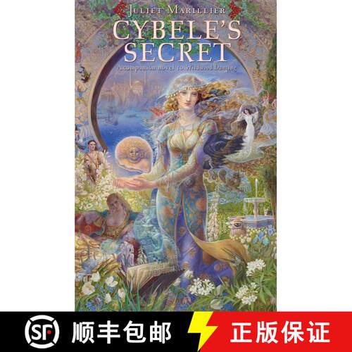 【3-4周达】Cybele's Secret [9780553494860]