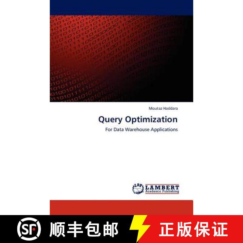 预订 Query Optimization [9783844333299]