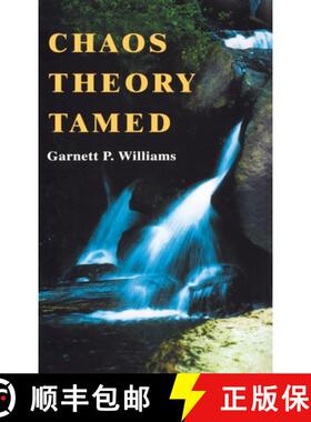 【3-4周达】Chaos Theory Tamed [9780748407491]