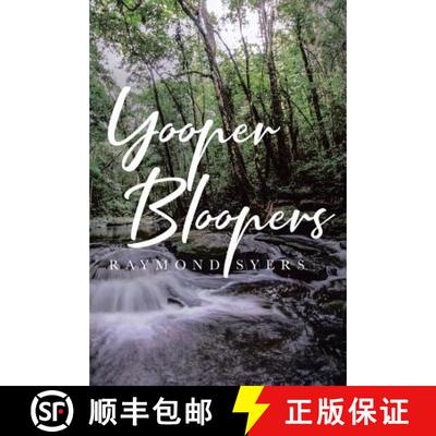 【3-4周达】Yooper Bloopers [9781643008875]