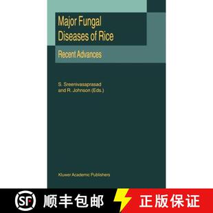 9781402000508 4周达 Advances Recent Rice Diseases Fungal Major
