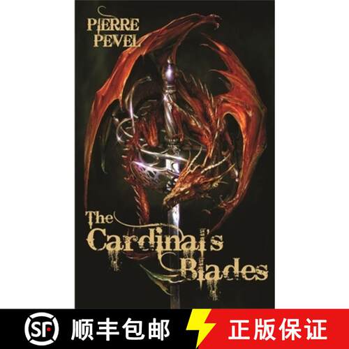 【3-4周达】The Cardinal's Blade [9780575084391]