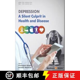 【3-4周达】Depression: A Silent Culprit in Health and Disease [9781681081465]