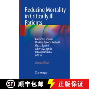 Reducing Mortality Patients 9783030719166 Ill 4周达 Critically