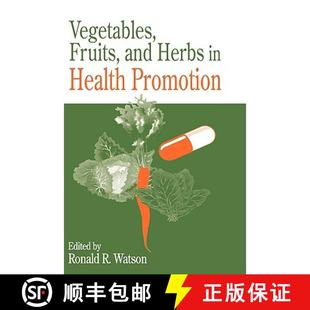 Herbs 9780849300387 4周达 Promotion Health and Fruits Vegetables