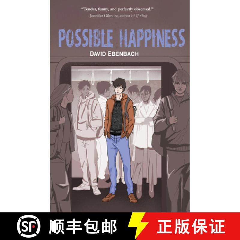 预订 Possible Happiness [9781646035021]