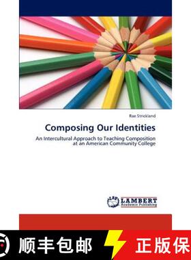 预订 Composing Our Identities [9783845439556]