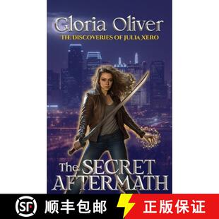 Discoveries 9781957230191 3周达 Xero Julia Aftermath Secret The