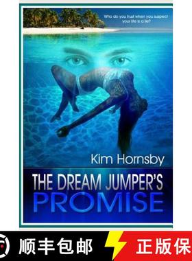 【3-4周达】The Dream Jumper's Promise [9780615723570]