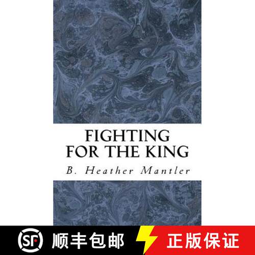 【3-4周达】Fighting for the King [9781927507209]