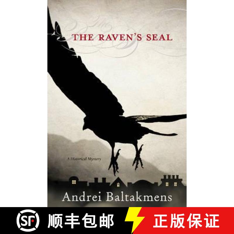 【2-3周达】The Raven's Seal [9780985278755]
