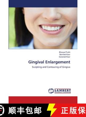 【3-4周达】Gingival Enlargement [9786207470204]