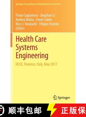 【3-4周达】Health Care Systems Engineering : HCSE, Florence, Italy, May 2017 (1st ed. 2017) (1st ed. ... [9783319661452]