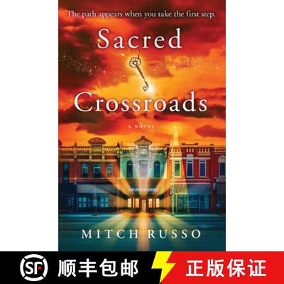 【3-4周达】Sacred Crossroads: The Path Appears When You Take The First Step [9798218803339]