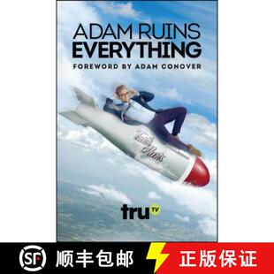 Everything 4周达 Ruins 9781682615089 Adam