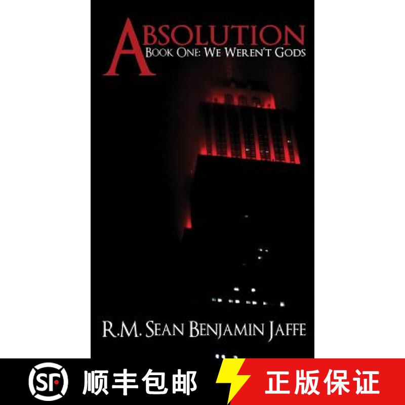【3-4周达】Absolution: We Weren't Gods [9781939785121]