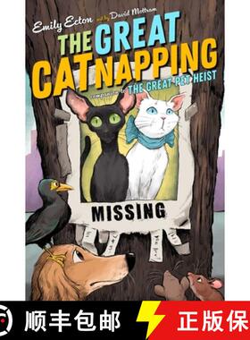 【3-4周达】The Great Catnapping [9781665943833]