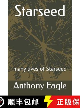 【3-4周达】Starseed: many lives of Starseed [9798988738008]