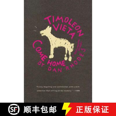 【3-4周达】Timoleon Vieta Come Home: A Sentimental Journey [9780156029957]