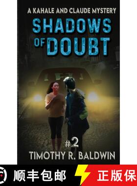 【3-4周达】Shadows of Doubt [9781644561232]