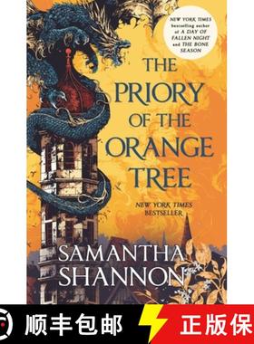 预订 The Priory of the Orange Tree [9781635570298]