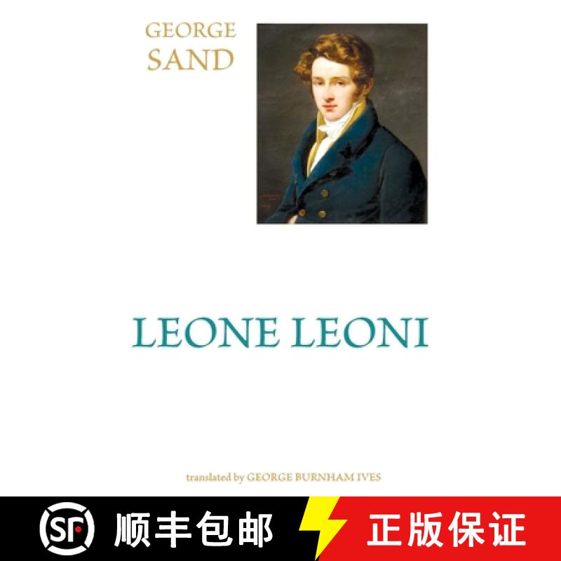 【2-3周达】Leone Leoni[9780648023302]