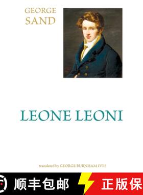 【3-4周达】Leone Leoni [9780648023302]