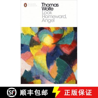 Look Homeward, Angel [9780241215746]