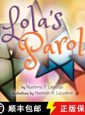 预订 Lola's Parol [9780578988986]