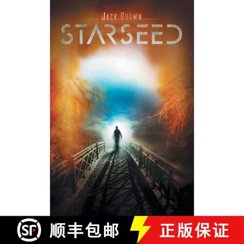 【3-4周达】Starseed [9781953397072]
