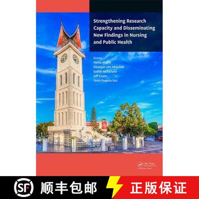 【3-4周达】Strengthening Research Capacity and Disseminating New Findings in Nursing and Public Healt... [9781138500662]