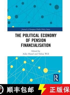 【3-4周达】The Political Economy of Pension Financialisation [9780367368357]