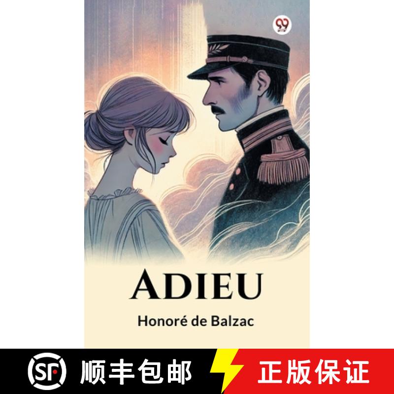 【2-3周达】Adieu (Edition1) [9789370423466]
