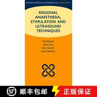 【3-4周达】Regional Anaesthesia, Stimulation, and Ultrasound Techniques [9780199559848]