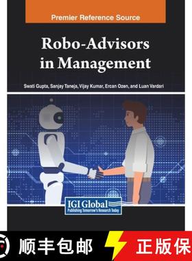 【3-4周达】Robo-Advisors in Management [9798369347690]