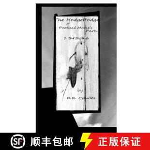 【3-4周达】The Hodgepodge of Poetized Morsels Parts 1 Through 6 {Cover 2} [9781329395497]