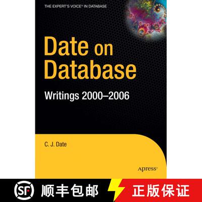【3-4周达】Date on Database: Writings 2000-2006 (First Edition) (First Edition) (First Edition) (Firs... [9781590597460]