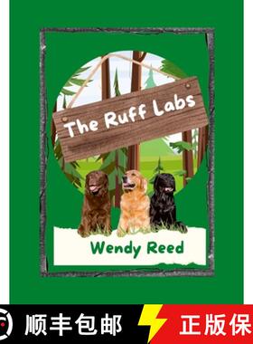 【3-4周达】The Ruff Labs [9781387930760]
