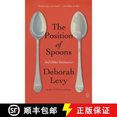 【3-4周达】The Position of Spoons: And Other Intimacies [9781250397737]