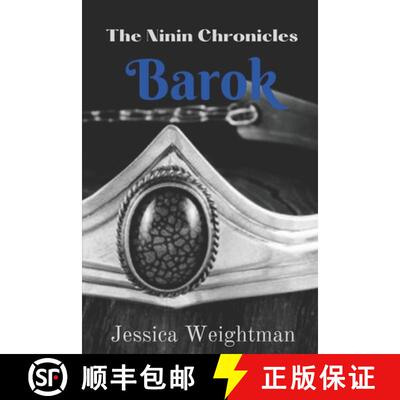【3-4周达】The Ninin Chronicles: Barok [9780987818249]