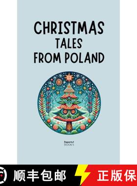 【3-4周达】Christmas Tales from Poland [9798230561699]
