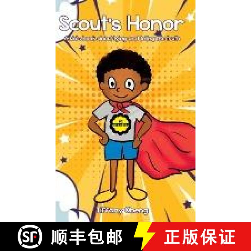 【2-3周达】Scout's Honor: A Kid's Book about Lying and Telling the Truth [9781959075080]