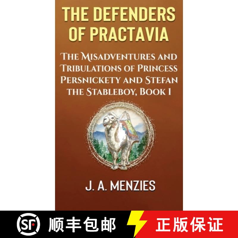 【2-3周达】Defenders of Practavia [9781927692509]